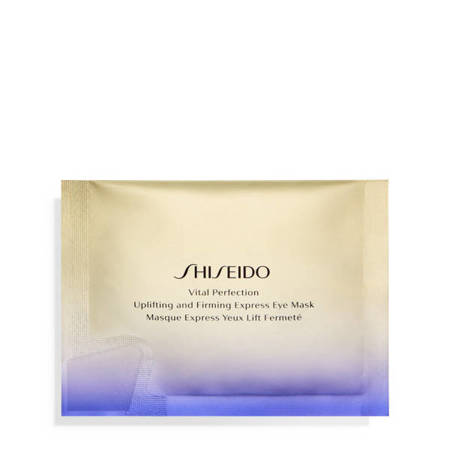 -Shiseido Vital Perfection Uplifting & Firming Express Eye Mask