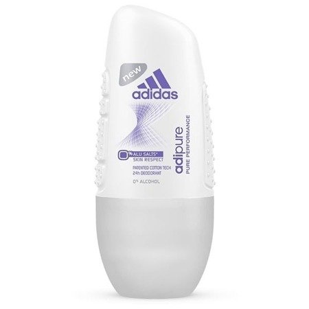 Adidas AdiPure Women dezodorant w kulce 50ml