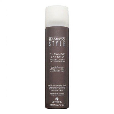 Alterna Bamboo Style Cleanse Extend Translucent Dry Shampoo suchy szampon do włosów Bamboo Leaf 150ml