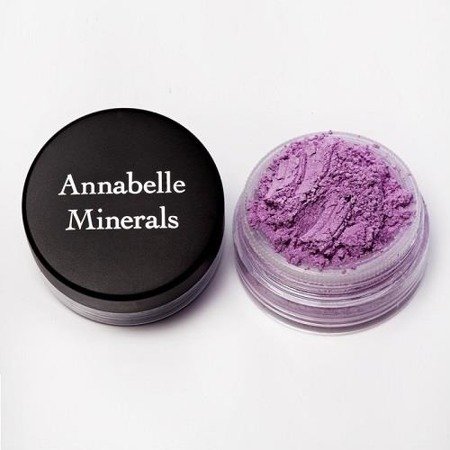 Annabelle Minerals Cień mineralny Lilac 3g