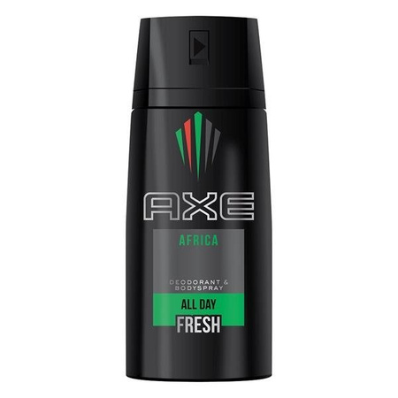 Axe Africa dezodorant dla mężczyzn spray 150ml