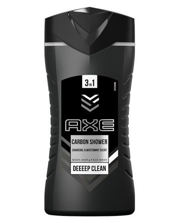 Axe Carbon Shower żel pod prysznic dla mężczyzn 250ml