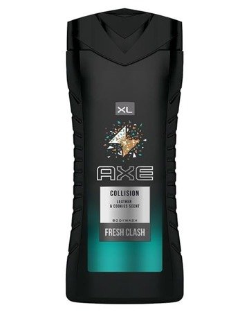 Axe Collision żel pod prysznic dla mężczyzn 400ml