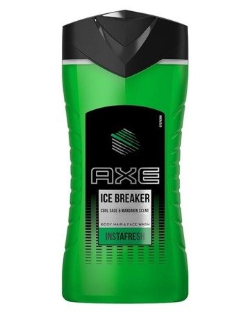 Axe Ice Breaker żel pod prysznic dla mężczyzn 250ml