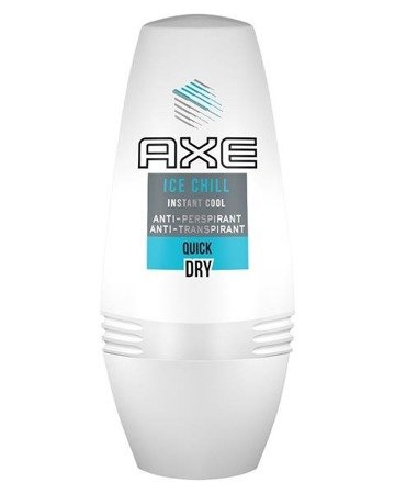 Axe Ice Chill Instant Cool dezodorant dla mężczyzn w kulce 50ml