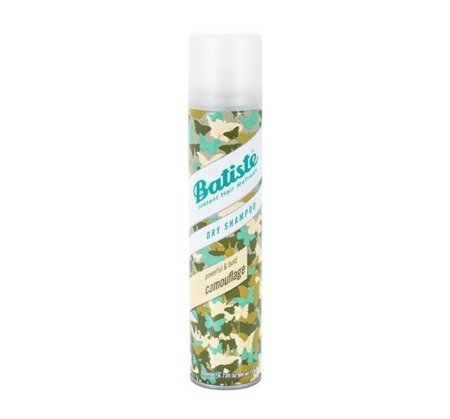 Batiste Dry Shampoo suchy szampon do włosów Camouflage 200ml