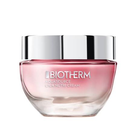 Biotherm Aquasource Cica Nutri Cream Krem do cery suchej 50ml