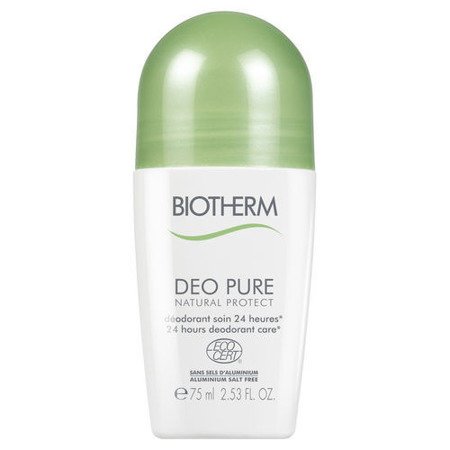 Biotherm Deo Pure Natural Protect Naturalny dezodorant w kulce 75ml #