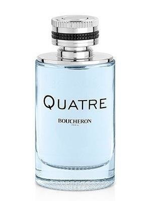 Boucheron Quatre Pour Homme woda toaletowa spray 100ml