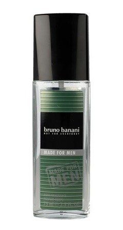 Bruno Banani Made For Men perfumowany dezodorant spray szkło 75ml