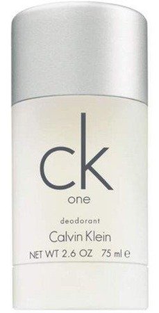 Calvin Klein CK One Dezodorant w sztycie 75ml