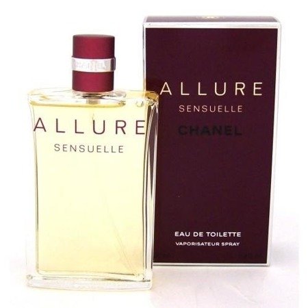 Chanel Allure Sensuelle woda toaletowa spray 100ml