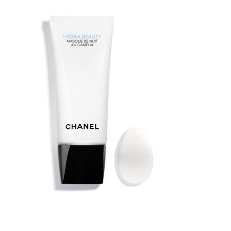 Chanel Hydra Beauty Masque De Nuit Au Camelia - nawilżająco-dotleniająca maseczka na noc 100ml 