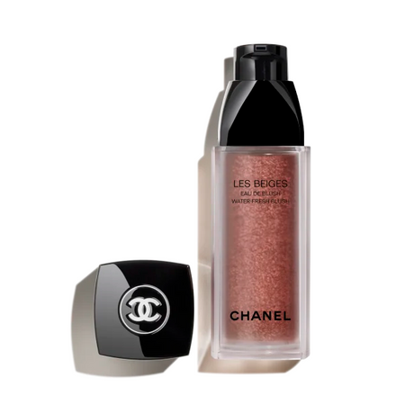 Chanel Les Beiges Eau De Blush Intense Coral 15ml Róż