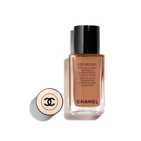 Chanel Les Beiges Healthy Glow Foundation Hydration And Longwear Weightless Hydrating Fluid Foundation Podkład do twarzy BR132