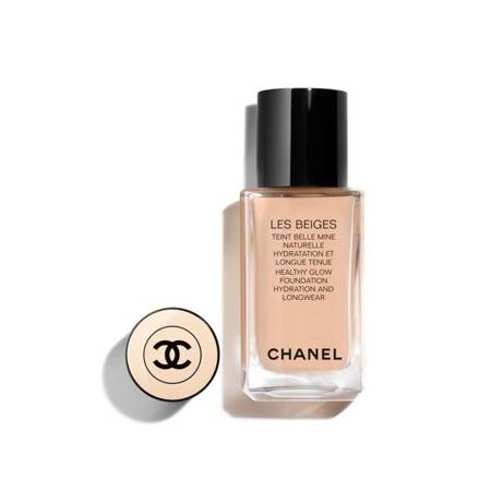 Chanel Les Beiges Healthy Glow Foundation Hydration And Longwear Weightless Hydrating Fluid Foundation Podkład do twarzy BR32