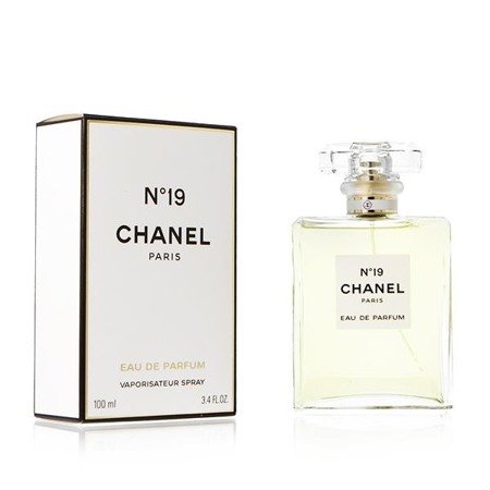 Chanel No 19 woda perfumowana spray 100ml