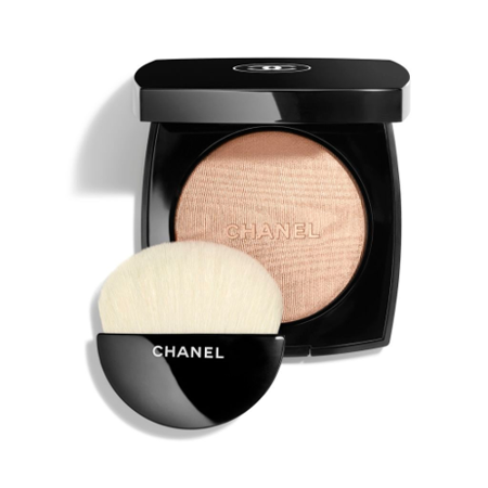 Chanel Poudre Lumiere 10 Ivory Gold - puder prasowany 8,5 g