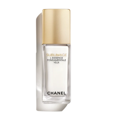 Chanel Sublimage L'essence Fondamentale Yeux Modelujące I Rozświetlające Serum Pod Oczy 15ml