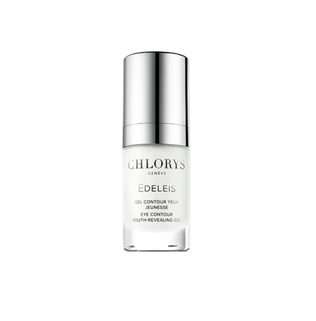 Chlorys Edeleis Eye Contour Youth-Revealing Gel odmładzający żel pod oczy 15ml