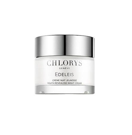 Chlorys Edeleis Youth-Revealing Night Cream odmładzający krem na noc 50ml