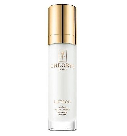 Chlorys Lifteor Illuminating Radiance Cream rozświetlający krem do twarzy 50ml