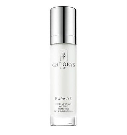 Chlorys Puralys Mattifying Day & Night Fluid matujący fluid na dzień i na noc 50ml