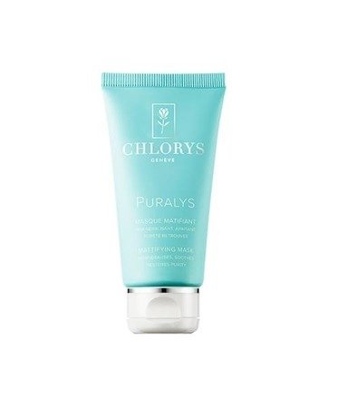 Chlorys Puralys Mattifying Mask matująca maska do twarzy 50ml