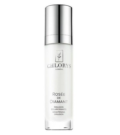 Chlorys Rose De Diamant Brightening Emulsion emulsja rozświetlająca do twarzy 50ml