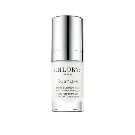 Chlorys Rosylife High-Performance Eye Contour Cream przeciwzmarszczkowy krem pod oczy 15ml