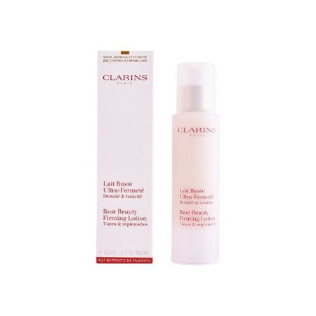 Clarins Bust Beauty Firming Lotion - mleczko ujędrniające do biustu 50ml