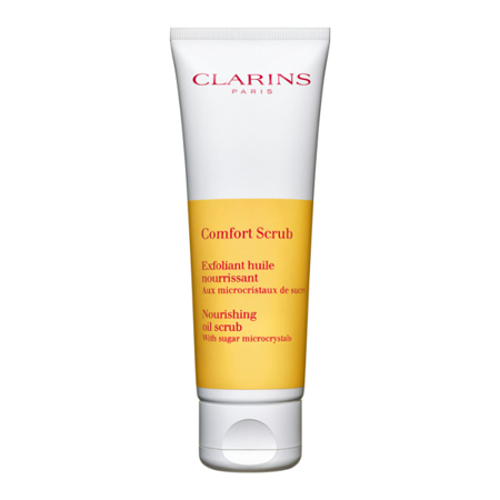 Clarins Comfort Scrub Nourishing Oil Scrub odżywczy peeling w olejku 50 ml