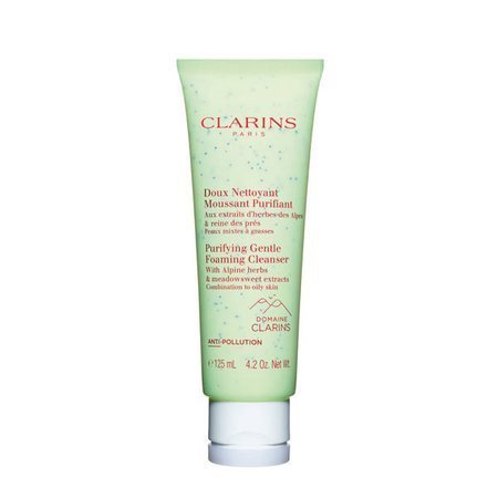 Clarins Delikatna pianka oczyszczająca Purifying Gentle Foaming Cleanser 125ml