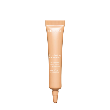 Clarins Everlasting Concealer 00 nawilżający korektor pod oczy 12 ml