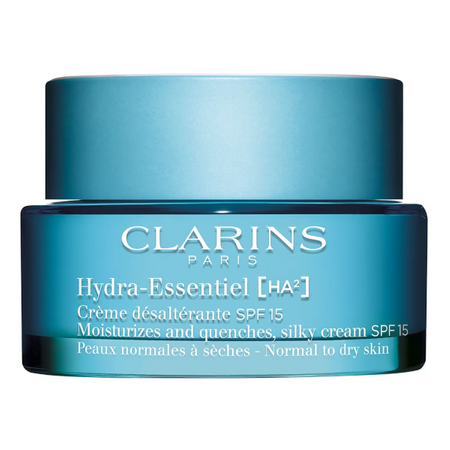 Clarins Hydra-Essentiel [Ha2] Spf 15 jedwabisty krem nawilżający 50 ml