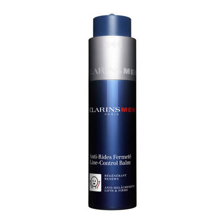 Clarins Men Line-Control Balm Przeciwzmarszczkowy Balsam do Twarzy 50 ml