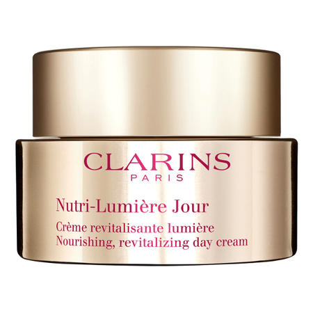 Clarins Nutri Lumiere Day krem odżywczy, rewirtalizujacy na dzień 50 ml