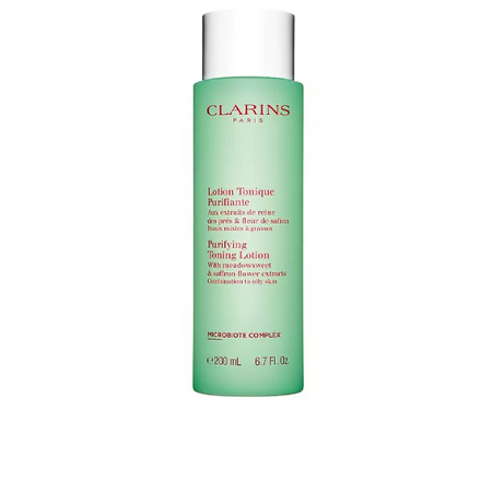 Clarins Purifying Toning Lotion Tonik Oczyszczajacy 200ml