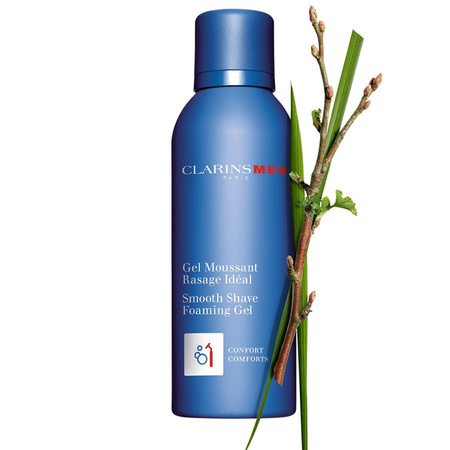 Clarins Shave Foaming Gel do golenia 150ml