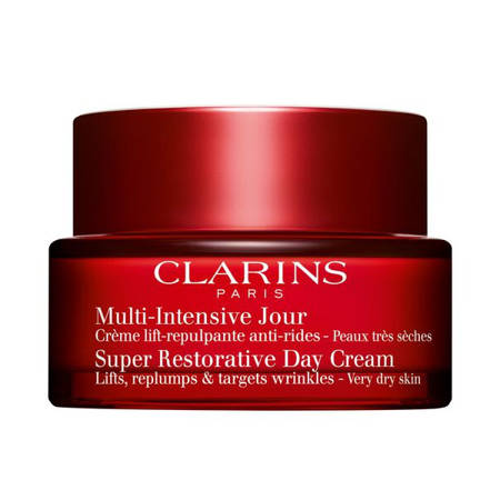 Clarins Super Restorative Day Krem na dzień do skóry bardzo suchej 50ml