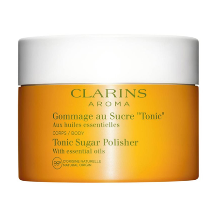 Clarins Tonic Body Polisher Tonizujący Peeling do Ciała 250 g