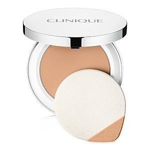 Clinique Almost Powder Makeup Teint Poudre natural SPF 15 Podkład mineralny w kompakcie 10g nr 01 Fair