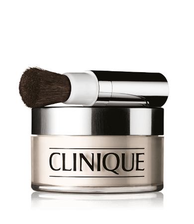 Clinique Blended Face Powder & Brush Transparency 20 Invisible Blend Puder sypki 35 g