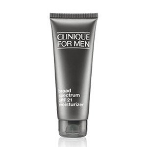 Clinique For Men SPF 21 Moisturizer - Krem do twarzy z filtrem 100 ml 