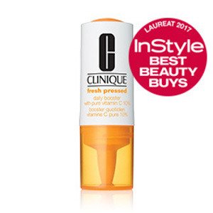 Clinique Fresh Pressed™ Daily Booster with Pure Vitamin C 10% - Emulsja do twarzy 