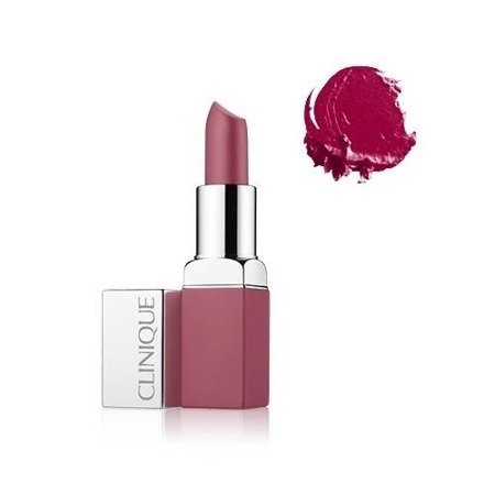 Clinique Pop Matte Lip Colour Primer pomadka 02 Icon Pop 3,9g