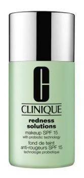 Clinique Redness Solutions Makeup SPF 15 Podkład 01 (CN10) Calming Alabaster 30 ml