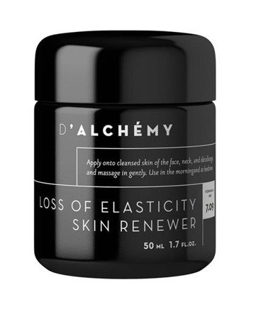 D'Alchemy Loss Of Elasticity Skin Renewer przeciwstarzeniowy krem do cery suchej i wrażliwej 50ml