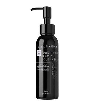 D'Alchemy Purifying Facial Cleanser oczyszczający żel do mycia twarzy 125ml