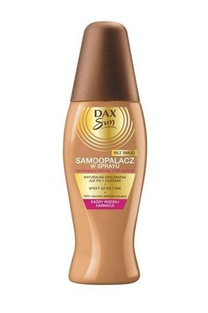 Dax Sun Samoopalacz w sprayu do każdego rodzaju karnacji 150ml